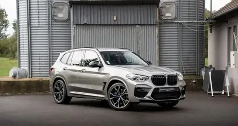 Annonce BMW X3 Essence 2019 d'occasion 