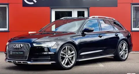 Annonce AUDI A6 Diesel 2019 d'occasion 