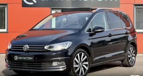 Used VOLKSWAGEN TOURAN Diesel 2016 Ad 