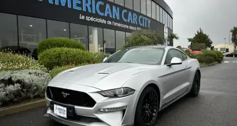 Used FORD MUSTANG Petrol 2019 Ad 