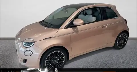 Annonce FIAT 500 Électrique 2024 d'occasion 