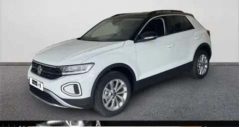 Annonce VOLKSWAGEN T-ROC Diesel 2024 d'occasion 