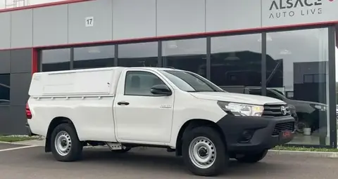 Annonce TOYOTA HILUX Diesel 2023 d'occasion 