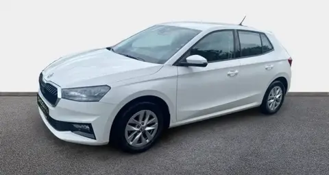 Used SKODA FABIA Petrol 2022 Ad 