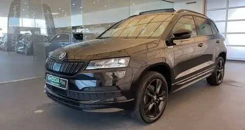 Annonce SKODA KAROQ Diesel 2021 d'occasion 