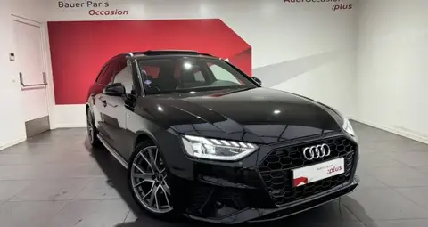 Annonce AUDI A4 Essence 2023 d'occasion 