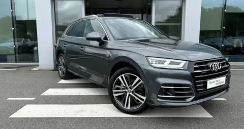 Annonce AUDI Q5 Hybride 2020 d'occasion 