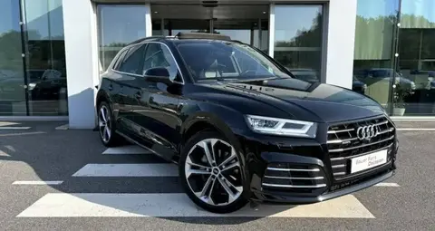 Used AUDI Q5 Hybrid 2020 Ad 