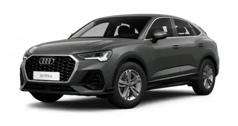 Annonce AUDI Q3 Hybride 2024 d'occasion 