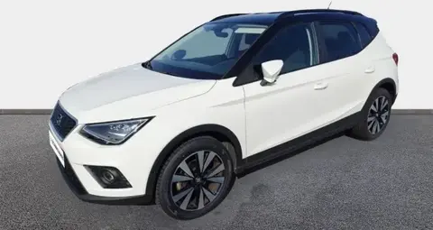 Used SEAT ARONA Petrol 2021 Ad 