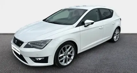 Annonce SEAT LEON Essence 2015 d'occasion 