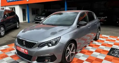 Used PEUGEOT 308 Diesel 2018 Ad 