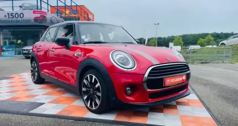 Annonce MINI ONE Essence 2020 d'occasion 