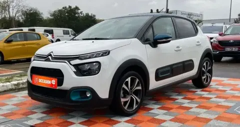 Annonce CITROEN C3 Diesel 2021 d'occasion 