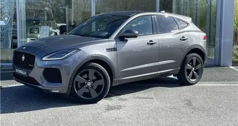 Used JAGUAR E-PACE Diesel 2020 Ad 