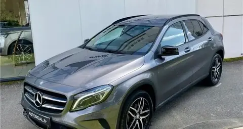 Used MERCEDES-BENZ CLASSE GLA Diesel 2017 Ad 