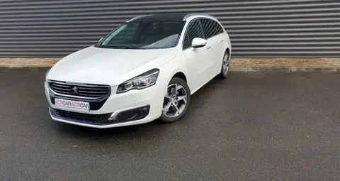 Annonce PEUGEOT 508 Diesel 2016 d'occasion 