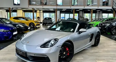 Annonce PORSCHE 718 Essence 2018 d'occasion 