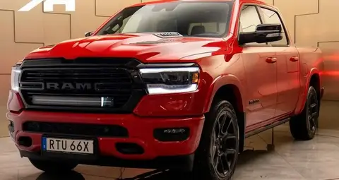 Annonce DODGE RAM Essence 2022 d'occasion 