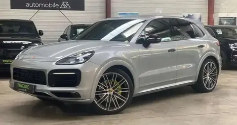 Annonce PORSCHE CAYENNE Non renseigné 2019 d'occasion 