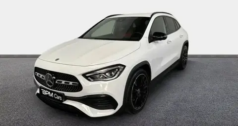 Annonce MERCEDES-BENZ CLASSE GLA Diesel 2021 d'occasion 