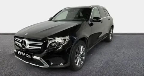 Used MERCEDES-BENZ CLASSE GLC Diesel 2016 Ad 