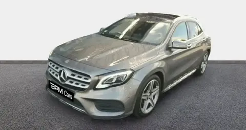 Used MERCEDES-BENZ CLASSE GLA Diesel 2019 Ad 