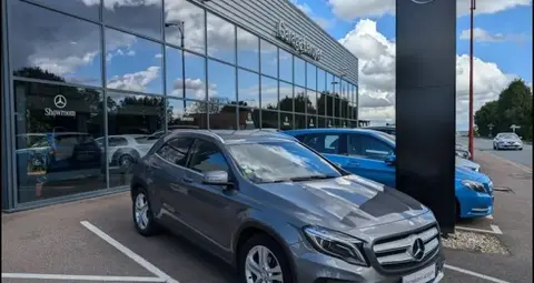 Used MERCEDES-BENZ CLASSE GLA Diesel 2015 Ad 