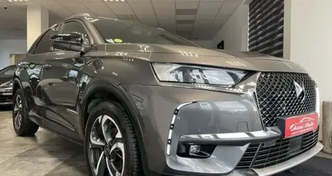 Annonce DS AUTOMOBILES DS7 Diesel 2019 d'occasion 