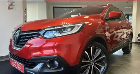 Annonce RENAULT KADJAR Essence 2018 d'occasion 