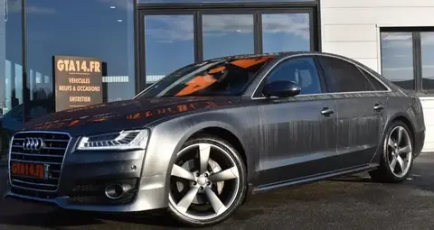 Annonce AUDI A8 Diesel 2016 d'occasion 