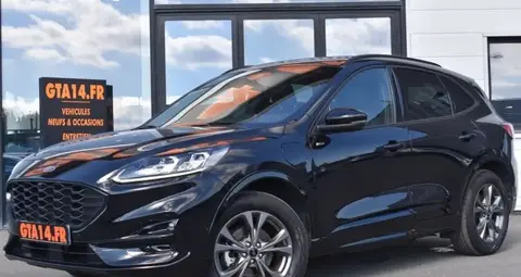 Used FORD KUGA Hybrid 2021 Ad 