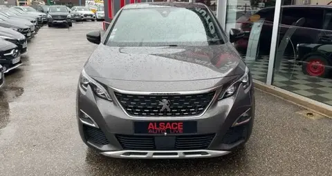 Annonce PEUGEOT 3008 Essence 2018 d'occasion 