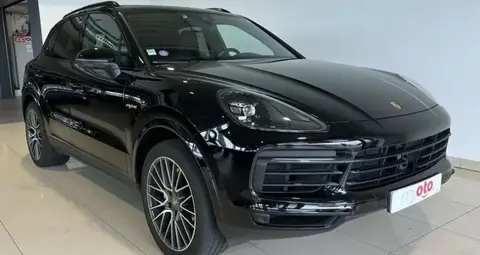 Used PORSCHE CAYENNE Hybrid 2021 Ad 