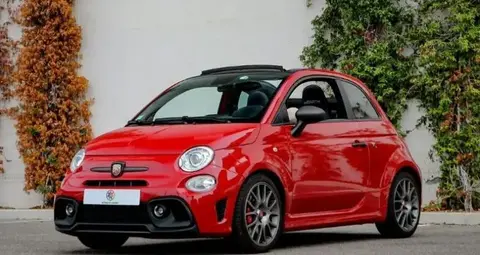 Annonce ABARTH 500 Essence 2022 d'occasion 