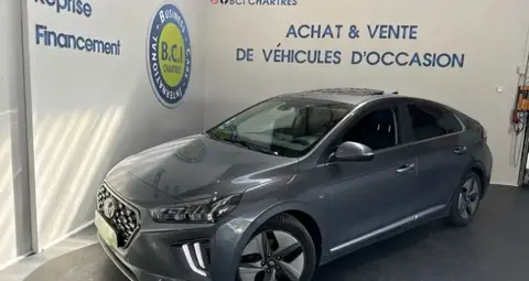 Annonce HYUNDAI IONIQ Hybride 2019 d'occasion 