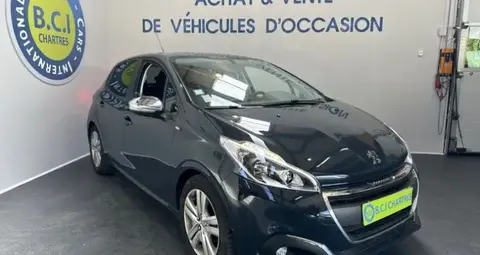 Used PEUGEOT 208 Petrol 2016 Ad 