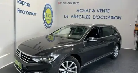 Annonce VOLKSWAGEN PASSAT Diesel 2023 d'occasion 