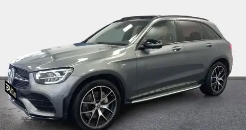 Used MERCEDES-BENZ CLASSE GLC Not specified 2022 Ad 