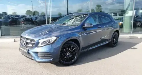 Used MERCEDES-BENZ CLASSE GLA Petrol 2020 Ad 