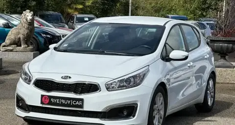 Used KIA PROCEED Petrol 2016 Ad 