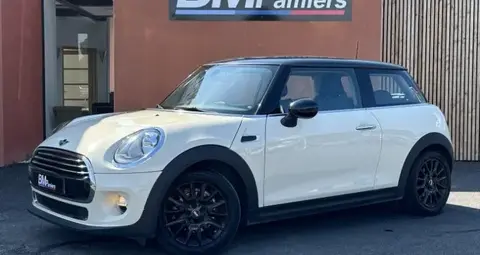 Annonce MINI COOPER Essence 2015 d'occasion 