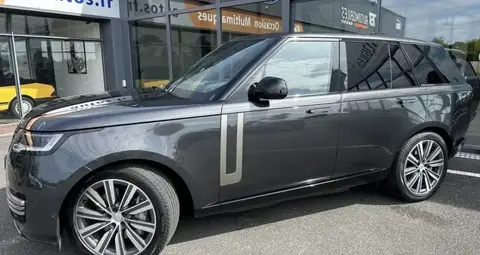 Annonce LAND ROVER RANGE ROVER Hybride 2023 d'occasion 