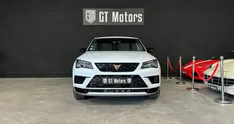 Used CUPRA ATECA Petrol 2019 Ad 