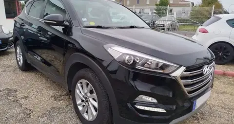 Used HYUNDAI TUCSON Diesel 2016 Ad 