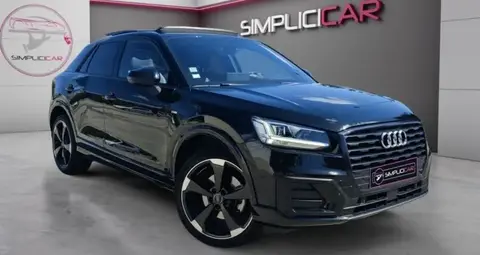 Annonce AUDI Q2 Essence 2019 d'occasion 