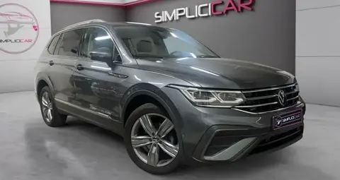 Annonce VOLKSWAGEN TIGUAN Diesel 2024 d'occasion 