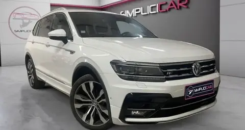 Used VOLKSWAGEN TIGUAN Diesel 2020 Ad 