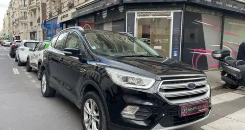 Annonce FORD KUGA Non renseigné 2019 d'occasion 