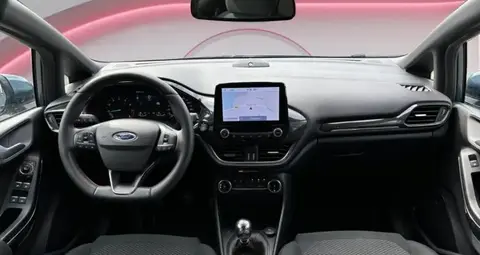 Used FORD FIESTA Hybrid 2021 Ad 